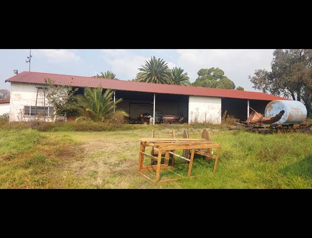 506.20HA FARM FOR SALE IN BLESBOKLAAGTE